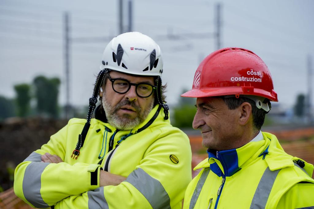 cantiere vicenza costruttori spa